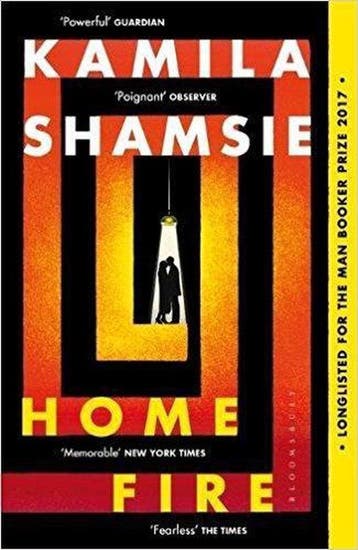 Home Fire - Home Fire, Boeken, Ophalen of Verzenden, Nieuw