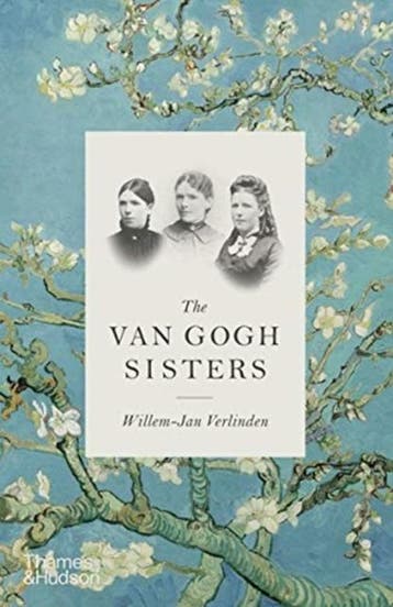 The Van Gogh Sisters | Willem-Jan Verlinden | Nieuw, Ophalen of Verzenden, Nieuw, Willem-Jan Verlinden