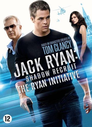 Jack Ryan: Shadow Recruit, Verzenden, Nieuw in verpakking, Actie