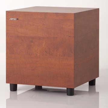 Jamo Sub 210 - 8 Woofer met 200W, Audio, Tv en Foto, Subwoofer, Zo goed als nieuw, Jamo, Ophalen