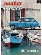 1969 AUTOVISIE MAGAZINE 34 NEDERLANDS, Nieuw, Author
