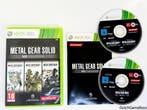 Xbox 360 - Metal Gear Solid - HD Collection, Spelcomputers en Games, Games | Xbox 360, Verzenden, Gebruikt