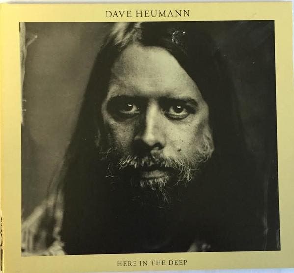 cd digi - Dave Heumann - Here In The Deep, Cd's en Dvd's, Cd's | Rock, Zo goed als nieuw, Verzenden