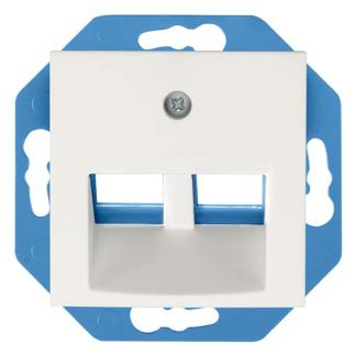 Centraalplaat  | ION Industries | E1, Doe-het-zelf en Verbouw, Elektra en Kabels, Nieuw, Verzenden