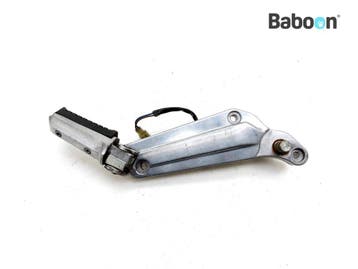 Duosteun Rechts Kawasaki ZL 600 Eliminator 1986-1987 (ZL600, Motoren, Verzenden, Gebruikt