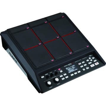 (B-Stock) Roland SPD-SX Sampling Pad, Verzenden, Nieuw