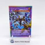 Konami Card - Yu-Gi-Oh! - Wake Up Your Elemental HERO Over, Nieuw