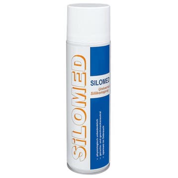 Silomed siliconenspray, Verzenden, Nieuw