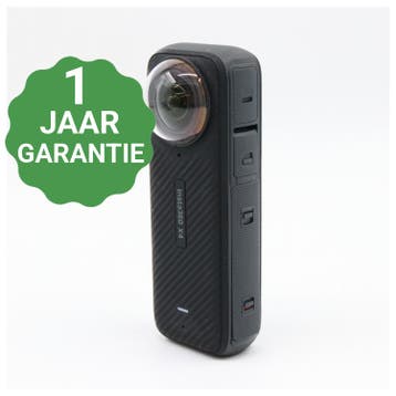 Insta360 X4 + protector, Verzenden, Gebruikt, Overige Merken