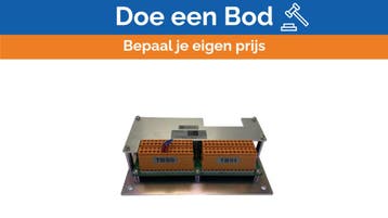 Bieden: Yokogawa MKN018 Junction Box for CMZ900B, Ophalen of Verzenden, Nieuw, Kabel of Apparatuur