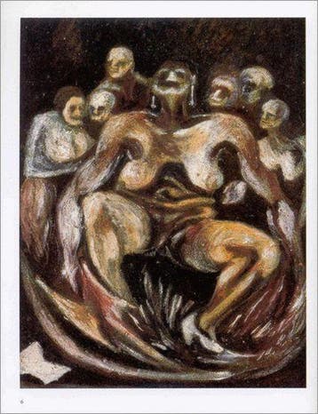 Jackson Pollock 1912-1956 - Leonhard Emmerling 9783822832745, Verzenden, Zo goed als nieuw, Leonhard Emmerling