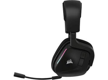 Corsair -  Void V2  Over-ear Draadloze Gaming-headset Zwart, Verzenden, Nieuw, Over oor (circumaural), Overige merken