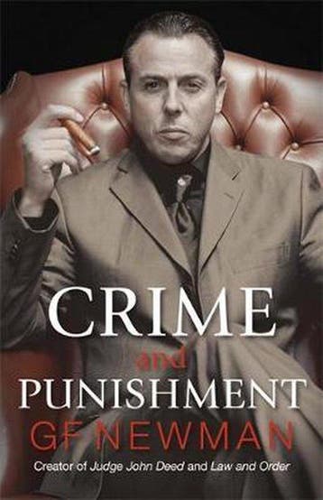 Crime and Punishment Vol 1 - G F Newman 9781847247964, Verzenden, Gelezen, G F Newman