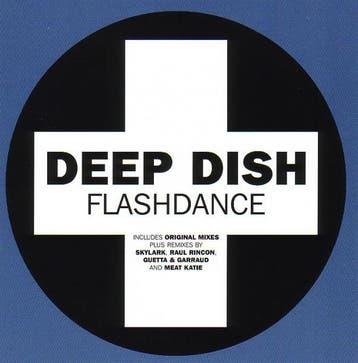 cd - Deep Dish - Flashdance, Verzenden, Zo goed als nieuw