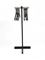 Van Esch vrijstaande kapstok, Overige plaatsen, Ophalen of Verzenden, Gebruikt, Bureau