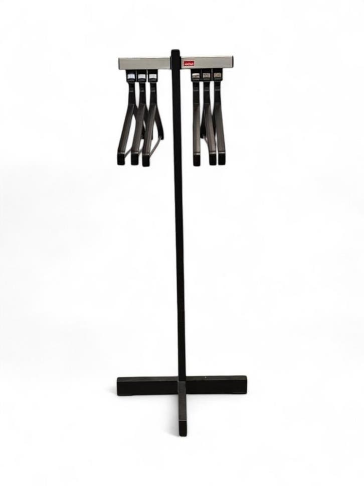 Van Esch vrijstaande kapstok, Zakelijke goederen, Kantoor en Winkelinrichting | Kantoormeubilair en Inrichting, Bureau, Gebruikt