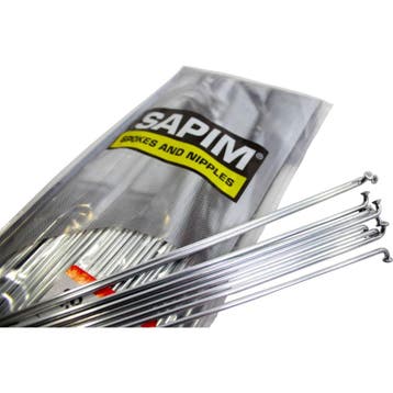 Sapim spaak 14-184 met nippel (1 stuk), Verzenden, Nieuw