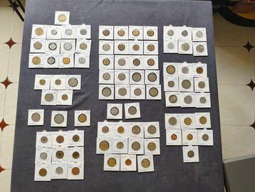 India, Japan, Thailand, China, Indonesië, Singapore,