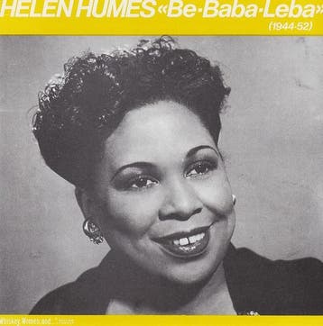 cd - Helen Humes - Be-Baba-Leba (1944-52), Verzenden, Zo goed als nieuw