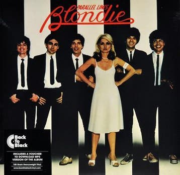 Blondie - Parallel Lines  (vinyl LP), Ophalen of Verzenden, Nieuw in verpakking, 12 inch, Poprock