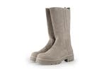 Tom Tailor Laarzen in maat 38 Beige, Kleding | Dames, Hoge laarzen, Verzenden, Beige, Tom Tailor