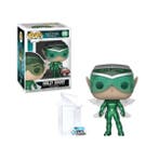 Funko Pop  Artemis Fowl  Holly Short 572  Metallic  SE, Verzenden, Nieuw
