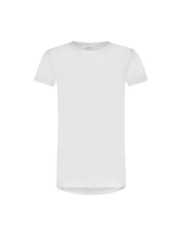 2dekans | Ten Cate Heren Basics - T-shirt - Cotton - Wit, Ophalen of Verzenden, Nieuw, Wit, Ten Cate