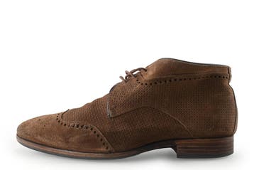 Greve Veterschoenen in maat 42½ Groen, Overige kleuren, Verzenden, Zo goed als nieuw, Greve