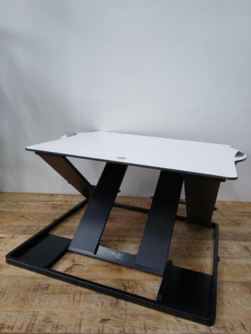 Posturite Opløft zit-sta oplossing, z/wit, 68 x 60 x 3/42 cm, Ophalen, Nieuw in verpakking