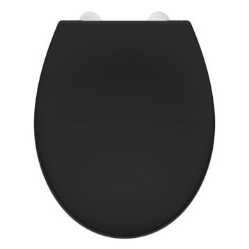 Toiletbril Schutte Lupos Softclose en Quick-Release Mat, Ophalen of Verzenden, Nieuw
