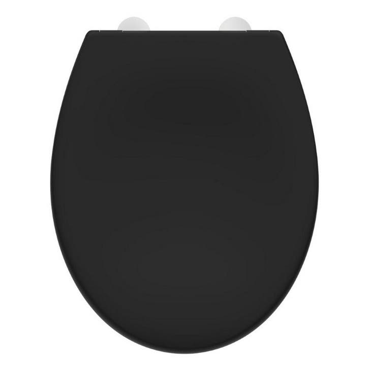 Toiletbril Schutte Lupos Softclose en Quick-Release Mat, Huis en Inrichting, Badkamer | Badtextiel en Accessoires, Ophalen of Verzenden