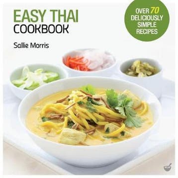 Easy Thai Cookbook - Sallie Morris 9781844838936, Verzenden, Gelezen, Sallie Morris
