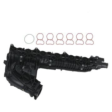 Inlaatspruitstuk geschikt voor BMW E90 E91 E92 320d 330d..., Verzenden, Nieuw, BMW