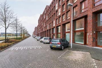 Te Huur 3 Kamer Appartement Melissekade In Utrecht, Huizen en Kamers, Huizen te huur, Utrecht-stad, Direct bij eigenaar, Appartement