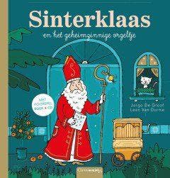 Sinterklaas en het geheimzinnige orgeltje (Goed), Verzenden, Gelezen, Jorgo De Groof
