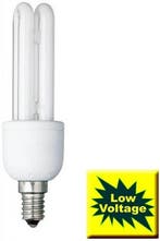 Calex - Calex 130 Volt 11 Watt energy saver E14 cool white, Ophalen of Verzenden, Nieuw