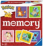 Memory - Pokemon | Ravensburger - Kinderspellen, Verzenden, Nieuw