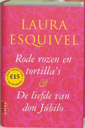 Rode rozen en tortillas & De liefde van don Júbilo, Verzenden, Zo goed als nieuw, Laura Esquivel