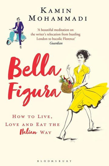 Bella Figura - Kamin Mohammadi 9781408856284, Verzenden, Zo goed als nieuw, Kamin Mohammadi