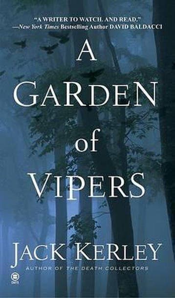 A Garden of Vipers - Jack Kerley 9780451412331, Verzenden, Gelezen, Jack Kerley