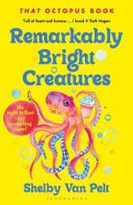 Remarkably Bright Creatures 9781526649676 Shelby Van Pelt, Boeken, Ophalen of Verzenden, Nieuw, Shelby Van Pelt