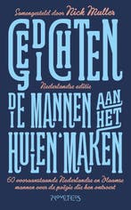 Gedichten die mannen aan het huilen maken 9789044628302, Verzenden, Gelezen, Nick Muller
