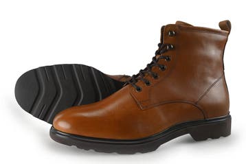 DenBroeck Boots in maat 43 Bruin, Kleding | Heren, Schoenen, Bruin, Verzenden, Zo goed als nieuw, DenBroeck