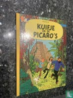 Kuifje en de Picaros - 1976, Boeken, Eén stripboek, Verzenden, Zo goed als nieuw, Remi, Georges.