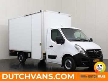 Opel Movano 2.3Turbo Laadklep 2020 L5 H1 Diesel, Euro 6, Wit, Nieuw, Te koop