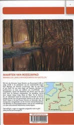 Maarten van Rossumpad / LAW-gids / 4 9789491142000, Boeken, Reisgidsen, Verzenden, Zo goed als nieuw, Marjan Witteveen