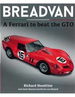 BREADVAN - A FERRARI TO BEAT THE GTO - BOEK, Nieuw, Ferrari, Author