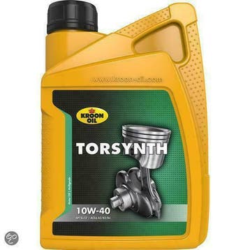 5lt Kroon Torsynth 10w-40, Ophalen of Verzenden, Nieuw, Volkswagen