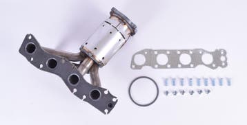 Katalysator Suzuki 1.3, 1.5, Ophalen of Verzenden, Nieuw, Suzuki