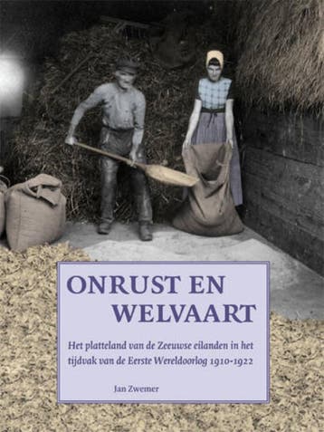 Onrust En Welvaart | Jan Zwemer | Nieuw, Ophalen of Verzenden, Nieuw, Jan Zwemer